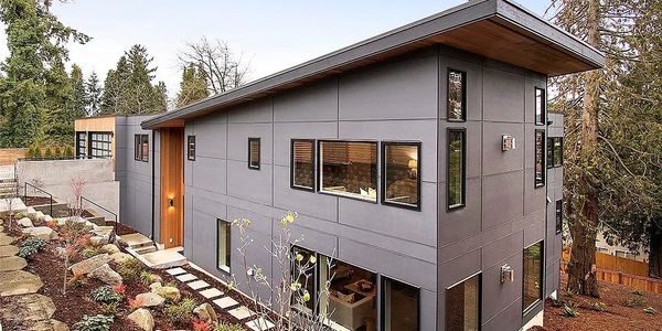 Construction Loan - Bellevue, WA