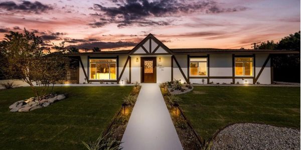 Fix and Flip Loan - Palm Springs, CA